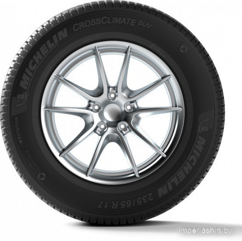 Michelin Crossclimate SUV 225/50R18 99W фото 2