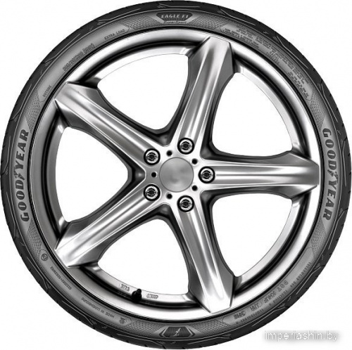 Goodyear Eagle F1 Supersport 265/40R20 104Y фото 2