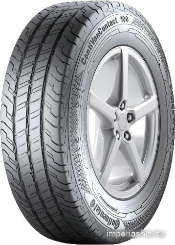 Continental ContiVanContact 100 215/70R15C 109/107S