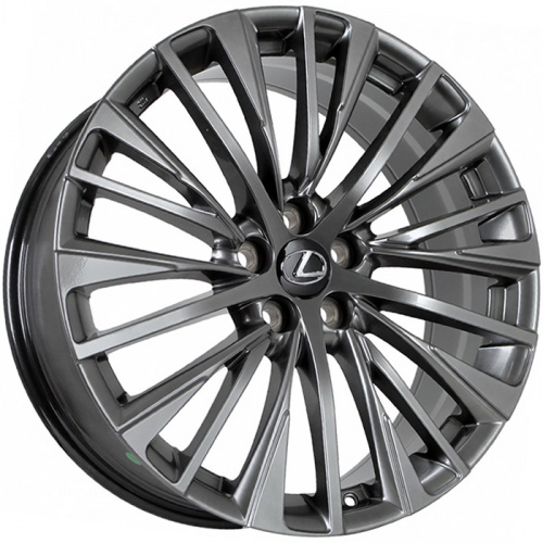 Диск литой  H952F 20x8 5x114.3 +30 60.1 HB сфера