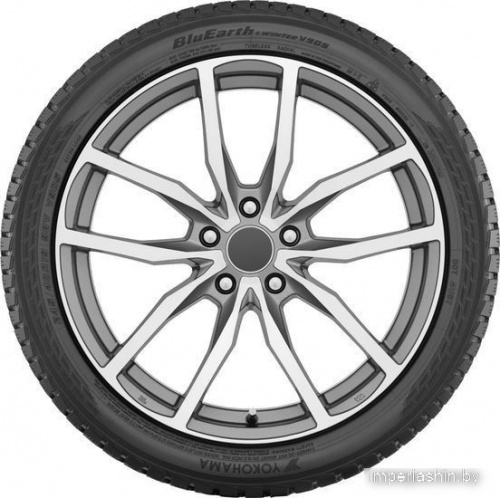 Yokohama BluEarth Winter V905 235/35R19 91W фото 1