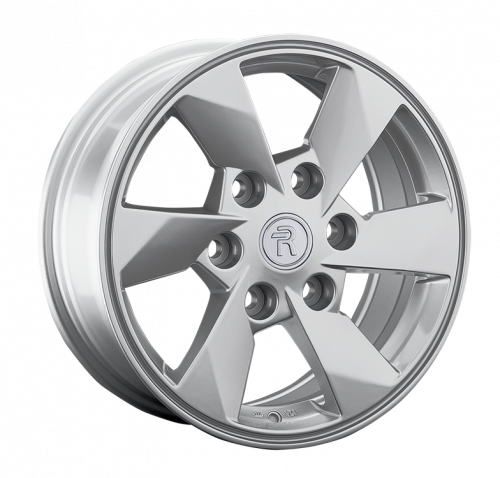 REPLAY MI137 17x7.5" 6х139.7мм DIA 67.1мм ET 46мм S
