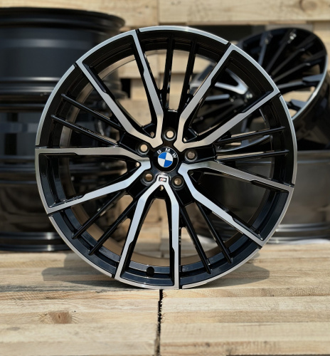 19" 5*112 9,5 ET37 66.6 TS-5498(R) BMF