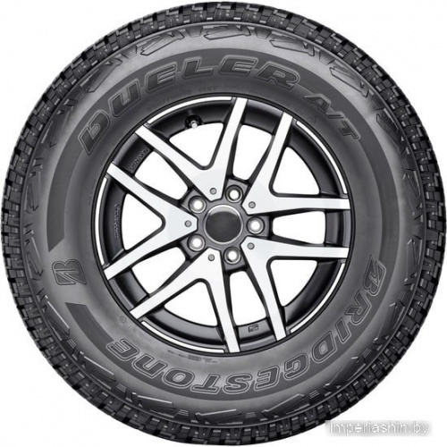 Bridgestone Dueler A/T 001 225/75R16 104S фото 1