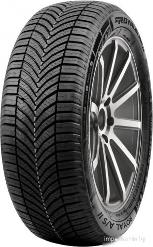 Royal Black Royal A/S II 205/50R17 93W XL