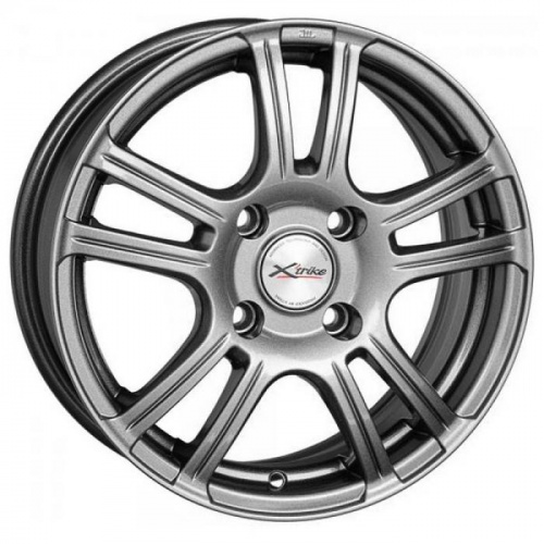 X'trike X-105 15x6" 4x114.3мм DIA 67.1мм ET 44мм HSB