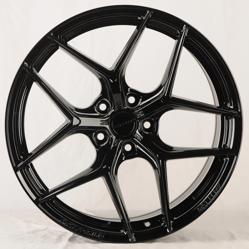 Makstton MST-FF-FK07 18x8.0" 5x108мм DIA 63.35мм ET 40мм Piano Black