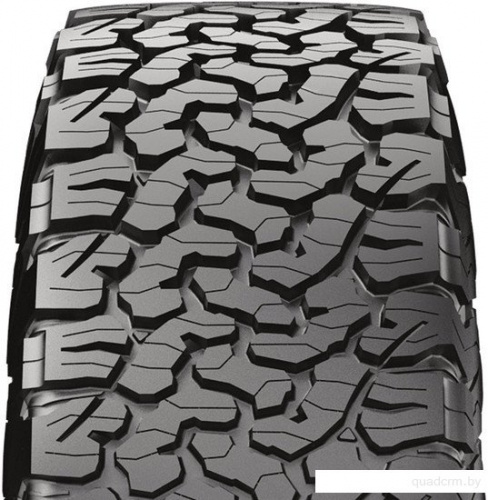 BFGoodrich All-Terrain T/A KO2 235/70R16 104/101S фото 2