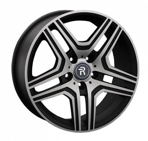 REPLAY MR67 20x8.5" 5х130мм DIA 84.1мм ET 48мм MBF