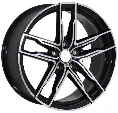 19" 5*114,3 8.5 ET35 67.0 ANZ-5358 BMF