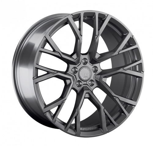 LS Forged LSFG07 21x9.5" 5х120мм DIA 72.6мм ET 49мм MGM