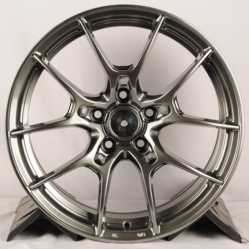 Anzoo FBX050-7 17x7.5" 5x112мм DIA 66.5мм ET 35мм Hyper Black