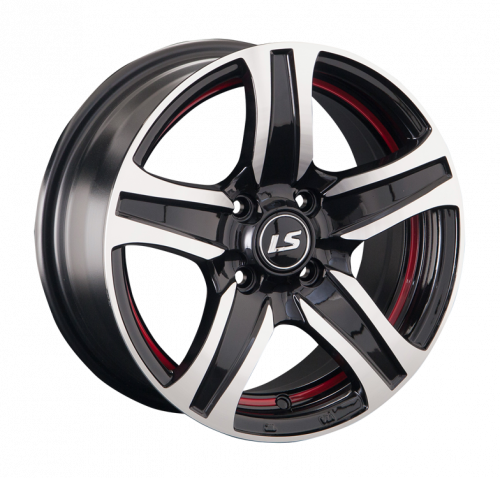 LS LS145 16x7" 4х98мм DIA 58.6мм ET 28мм BKF-RL