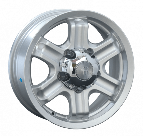 REPLAY SZ17 15x6" 5х139.7мм DIA 108.1мм ET 5мм S