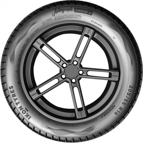 Ikon Autograph Snow 3 235/55R17 103R XL