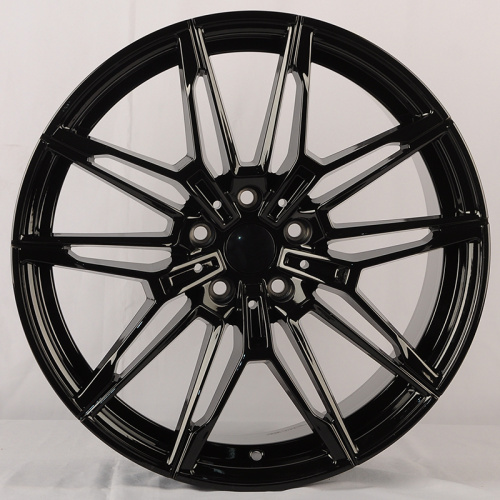 22" 5*112 9.5 ET30 66.45 TS-0294(F) BMF Black Varnish