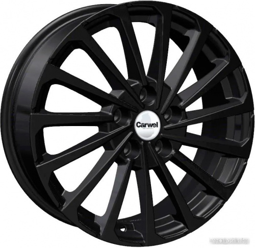 Carwel Кагра 1721 17x6.5" 5x114.3мм DIA 66.1мм ET 50мм BL