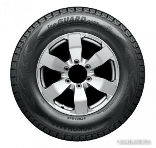 Yokohama IceGuard Studless G075 235/50R20 104Q фото 1