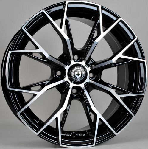 15" 4*100 6.5 ET35 67.0 ANZ-8145 HB